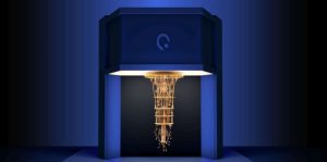 kvantumszámítógép