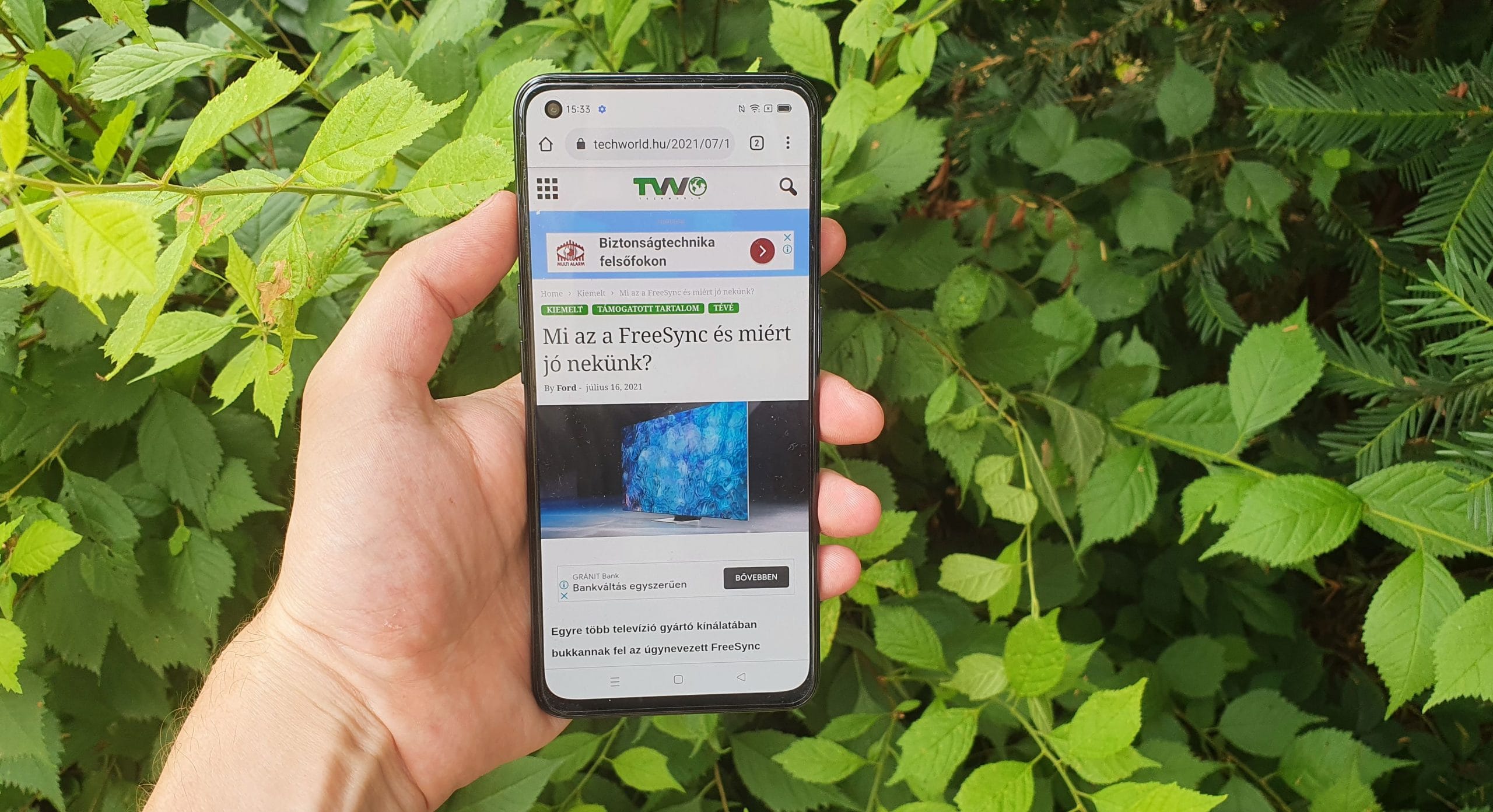 Oppo Reno5 5G