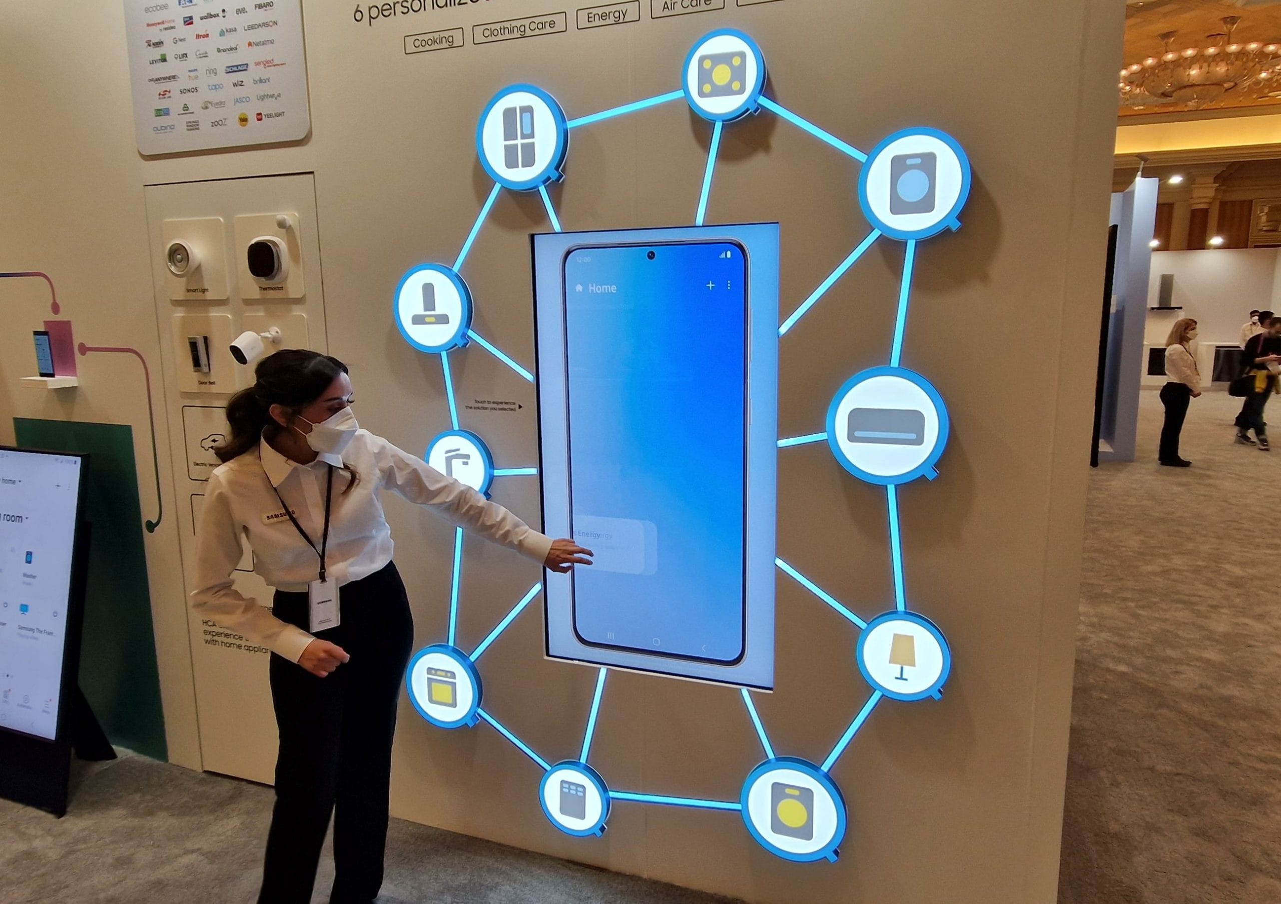 okos háztartási eszköz