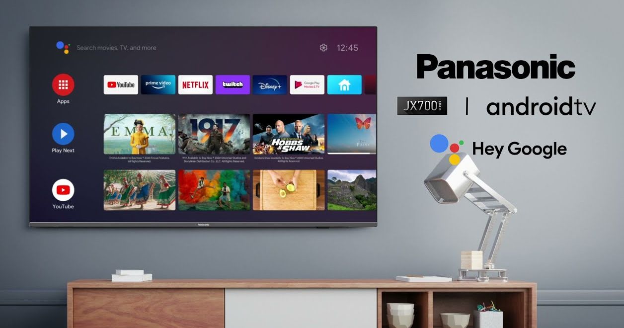 android tv