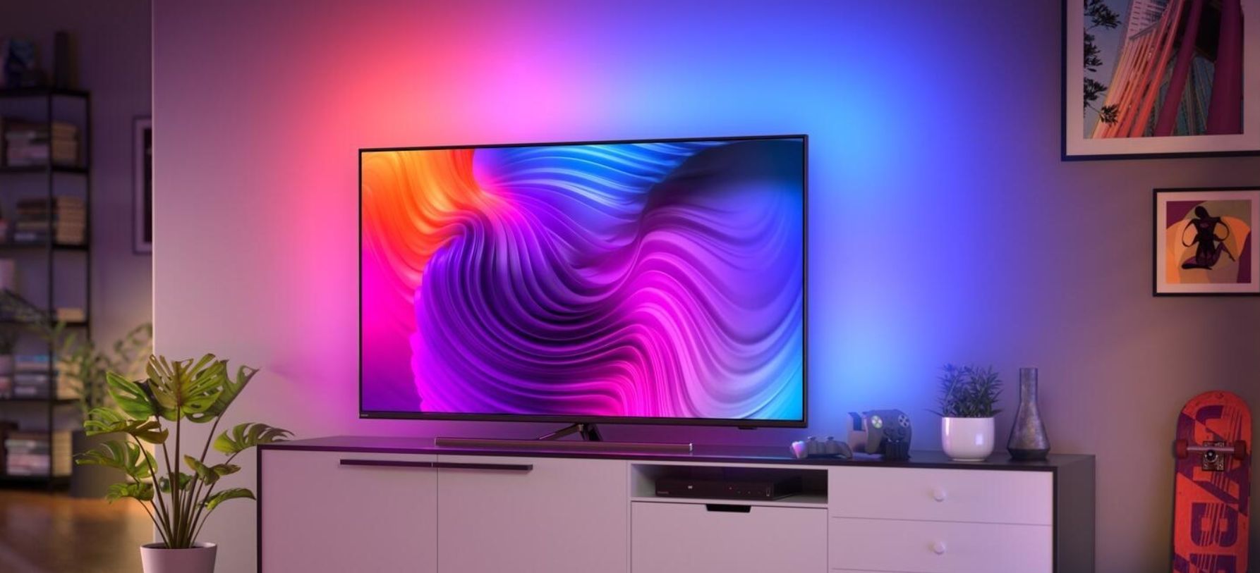 philips ambilight