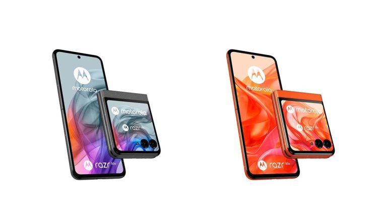 razr 50s