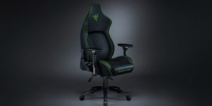 razer iskur x