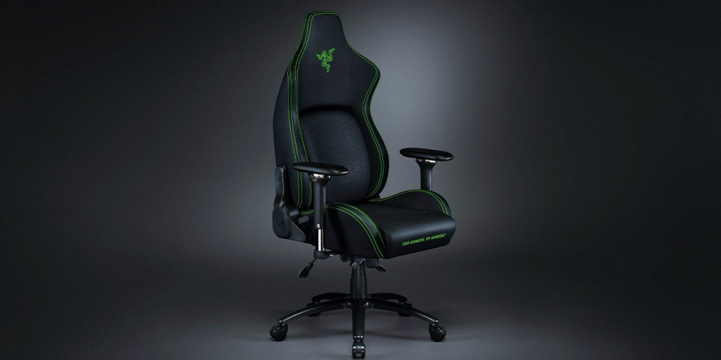 razer iskur x