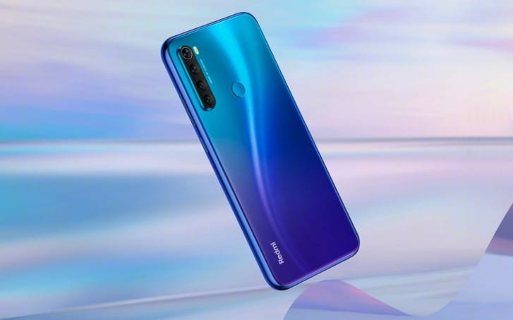 Xiaomi Redmi Note 8 Pro