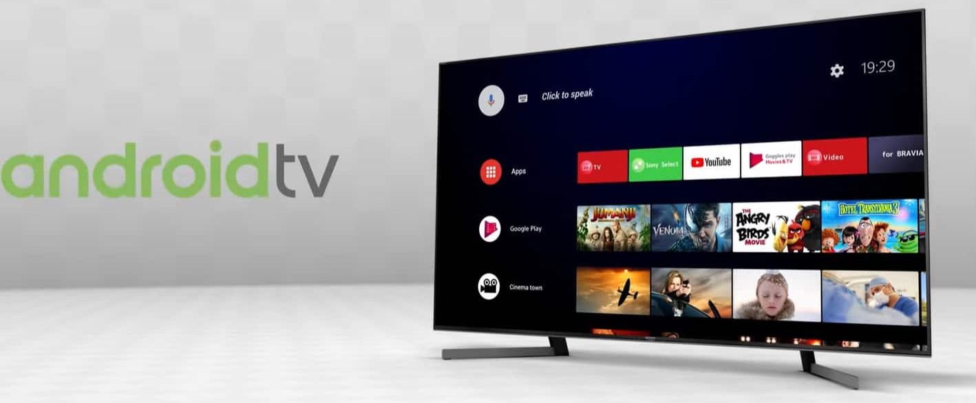 android tv