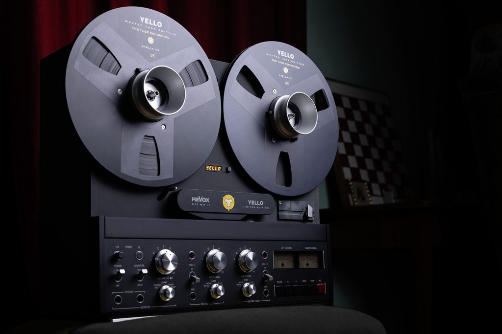Revox Yello Stella