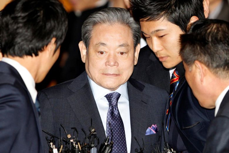 Lee Kun-hee