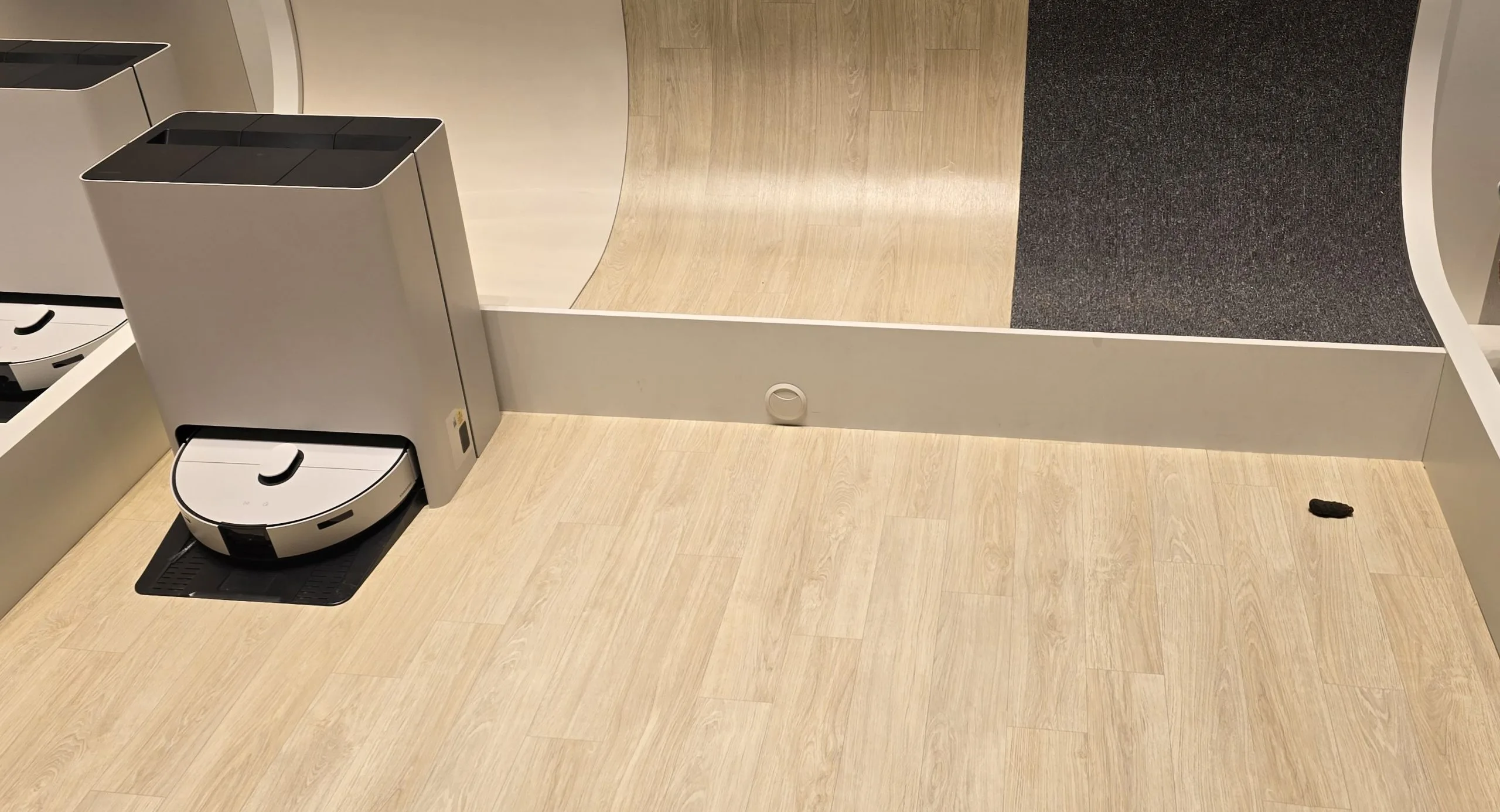 Samsung robotporszívó