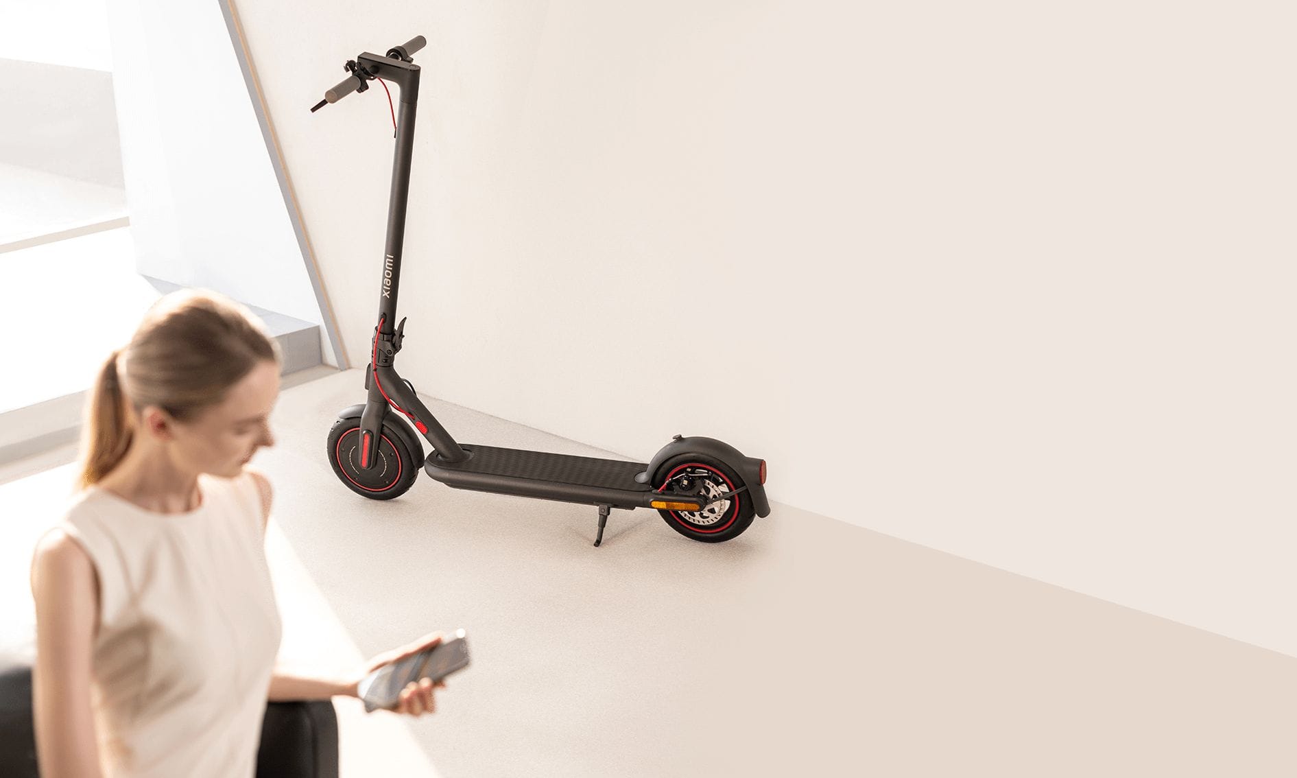 Xiaomi Electric Scooter 4 Pro