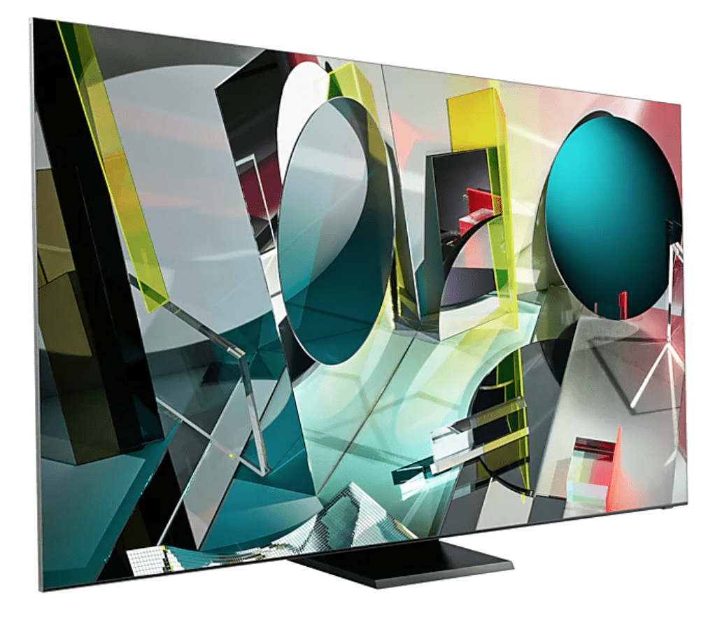 8k tévé samsung