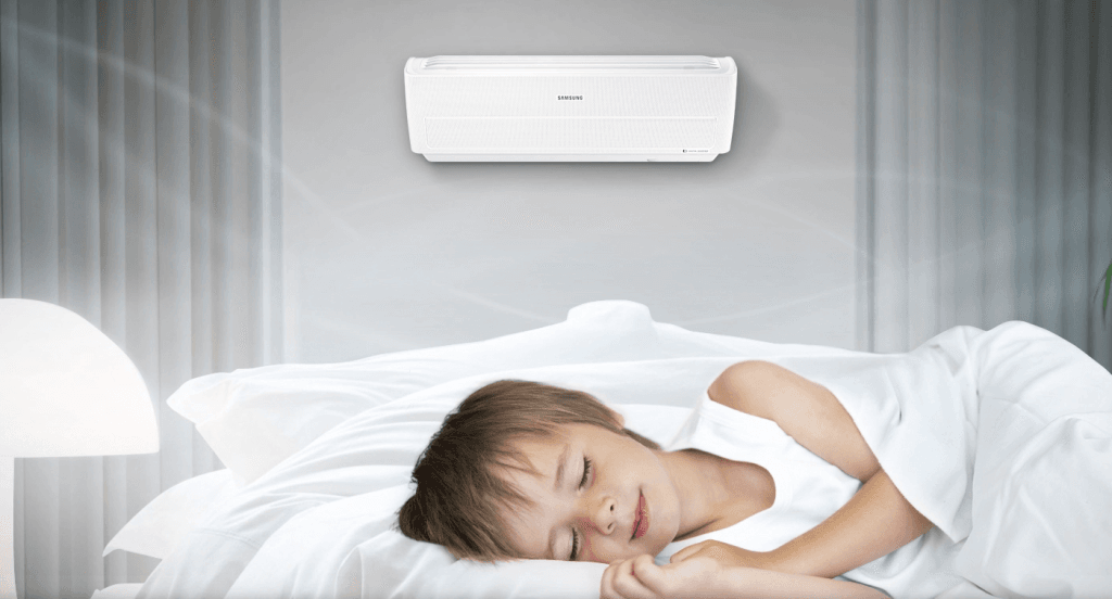 samsung windfree klímák samsung klíma klímaberendezések samsung klíma Wind-Free fűtési számla