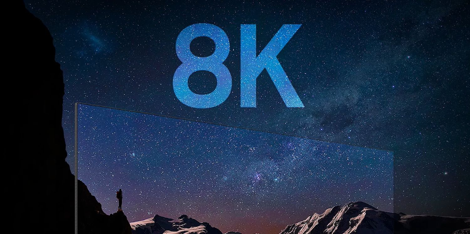 samsung 8k tv