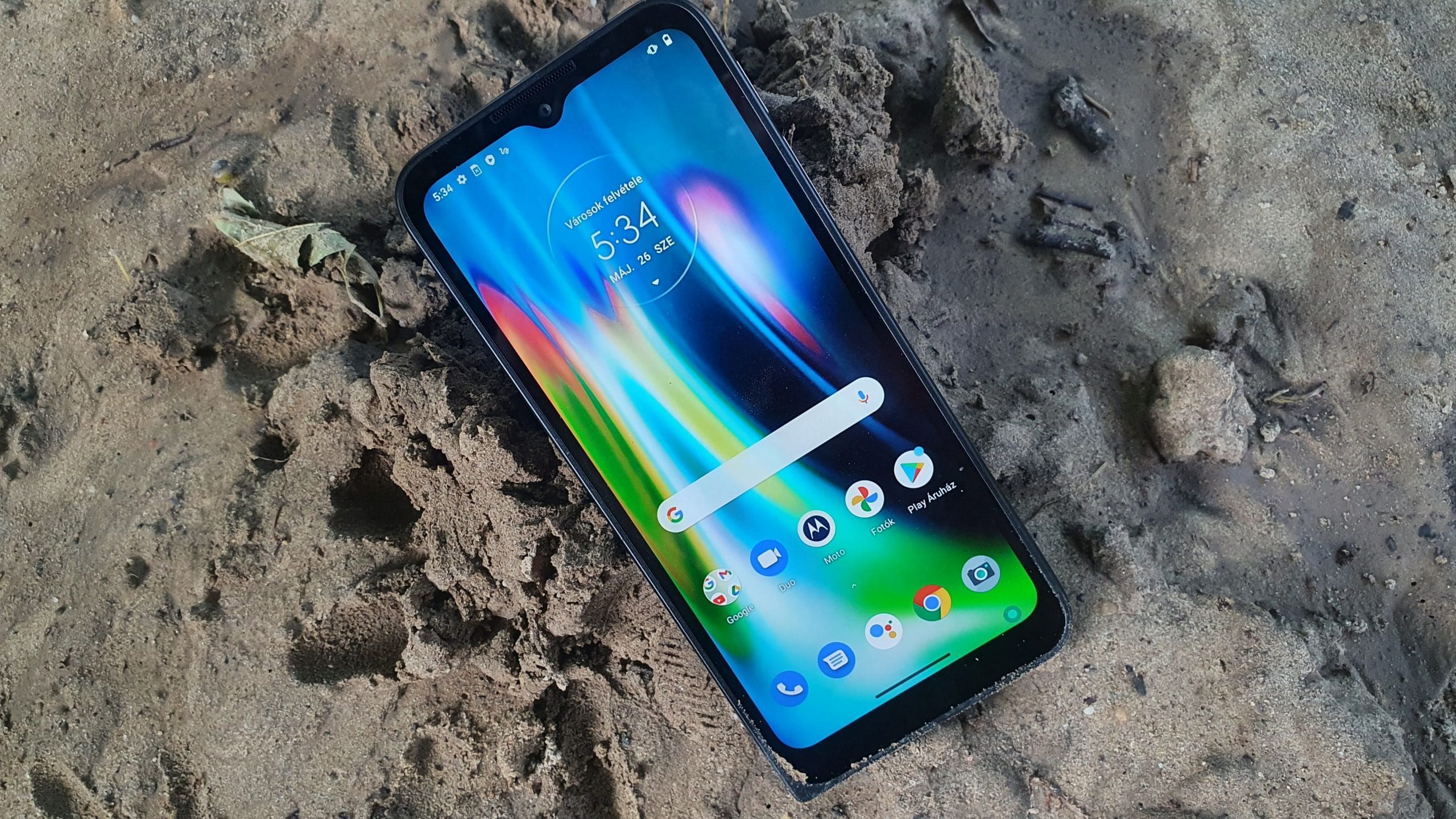 Motorola Defy