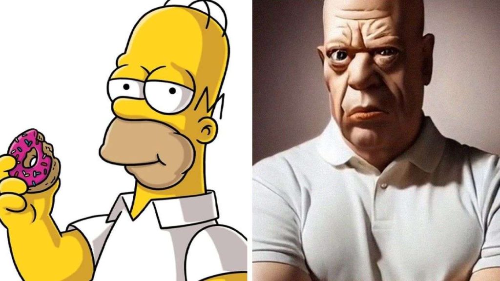 simpson család mesterséges intelligencia