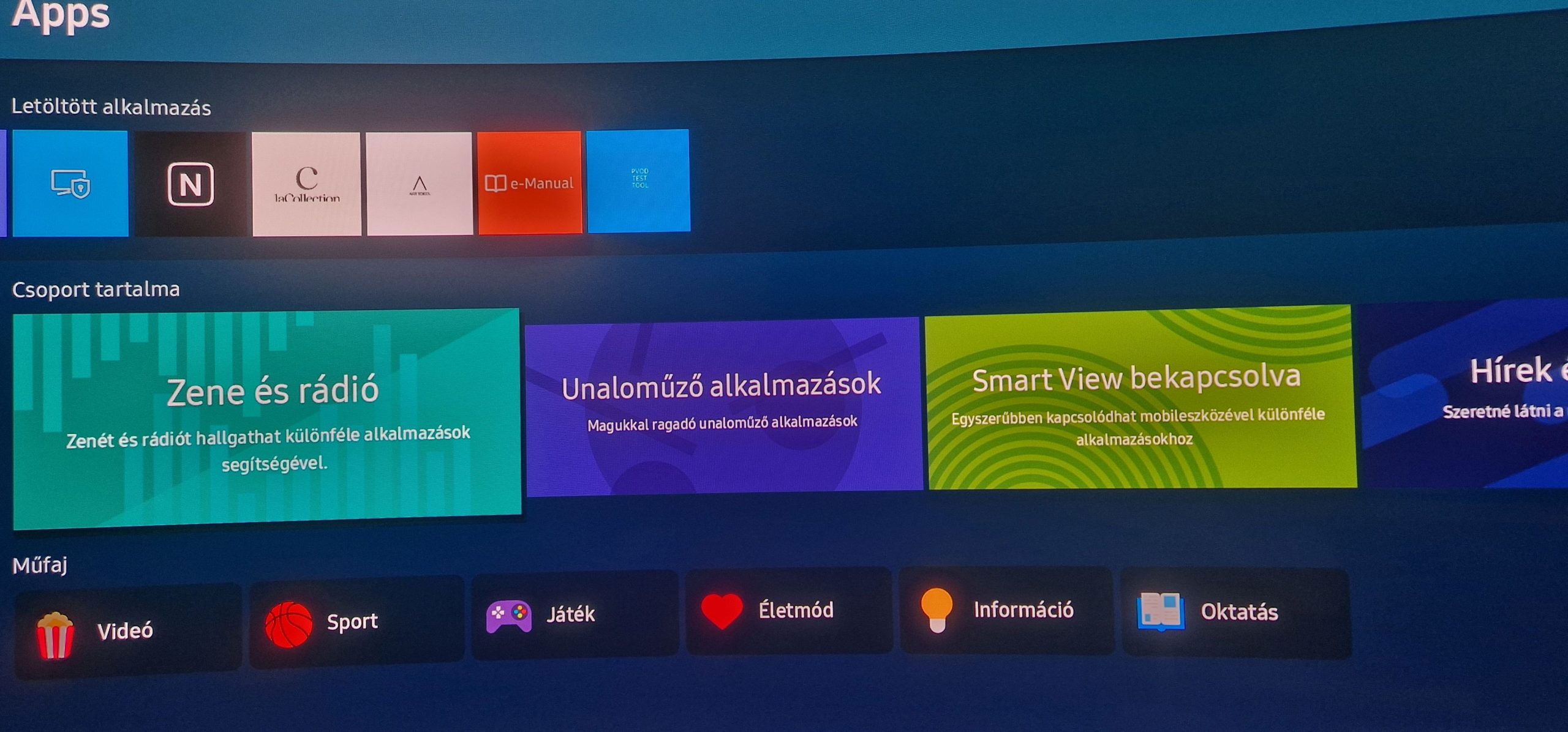 Samsung OLED monitor