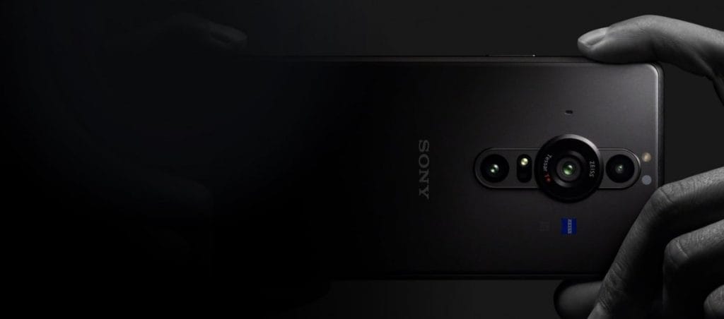 xperia pro