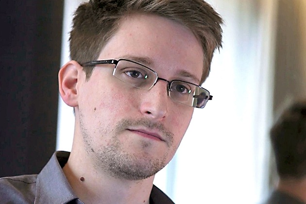 Apple Edward Snowden