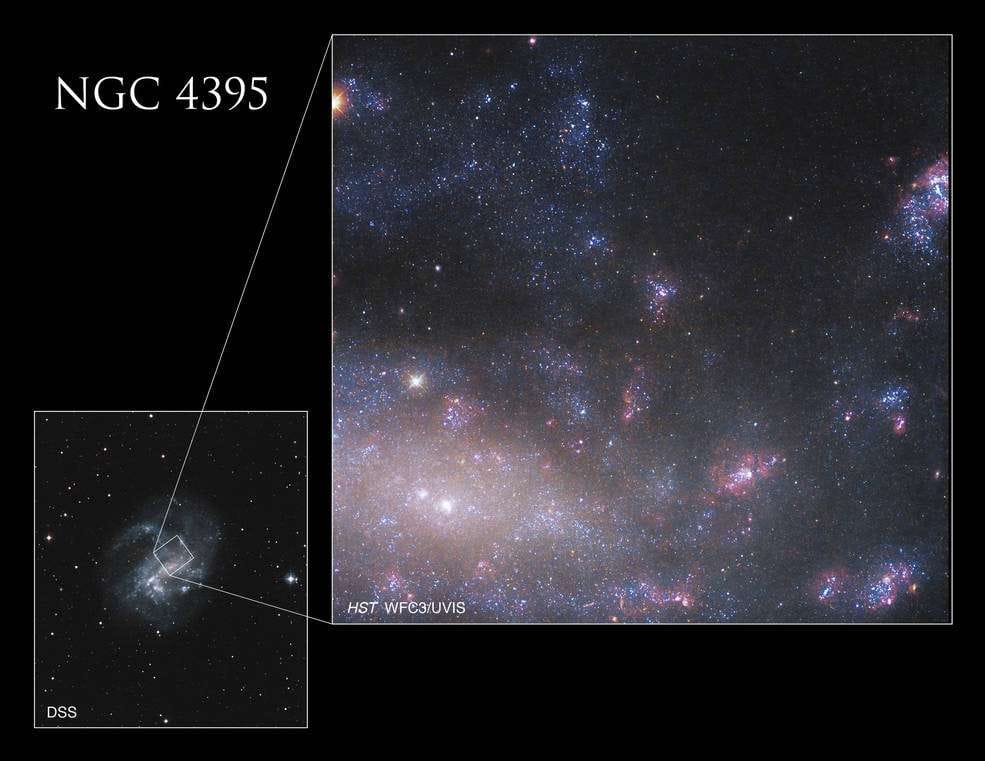 spirálgalaxis 