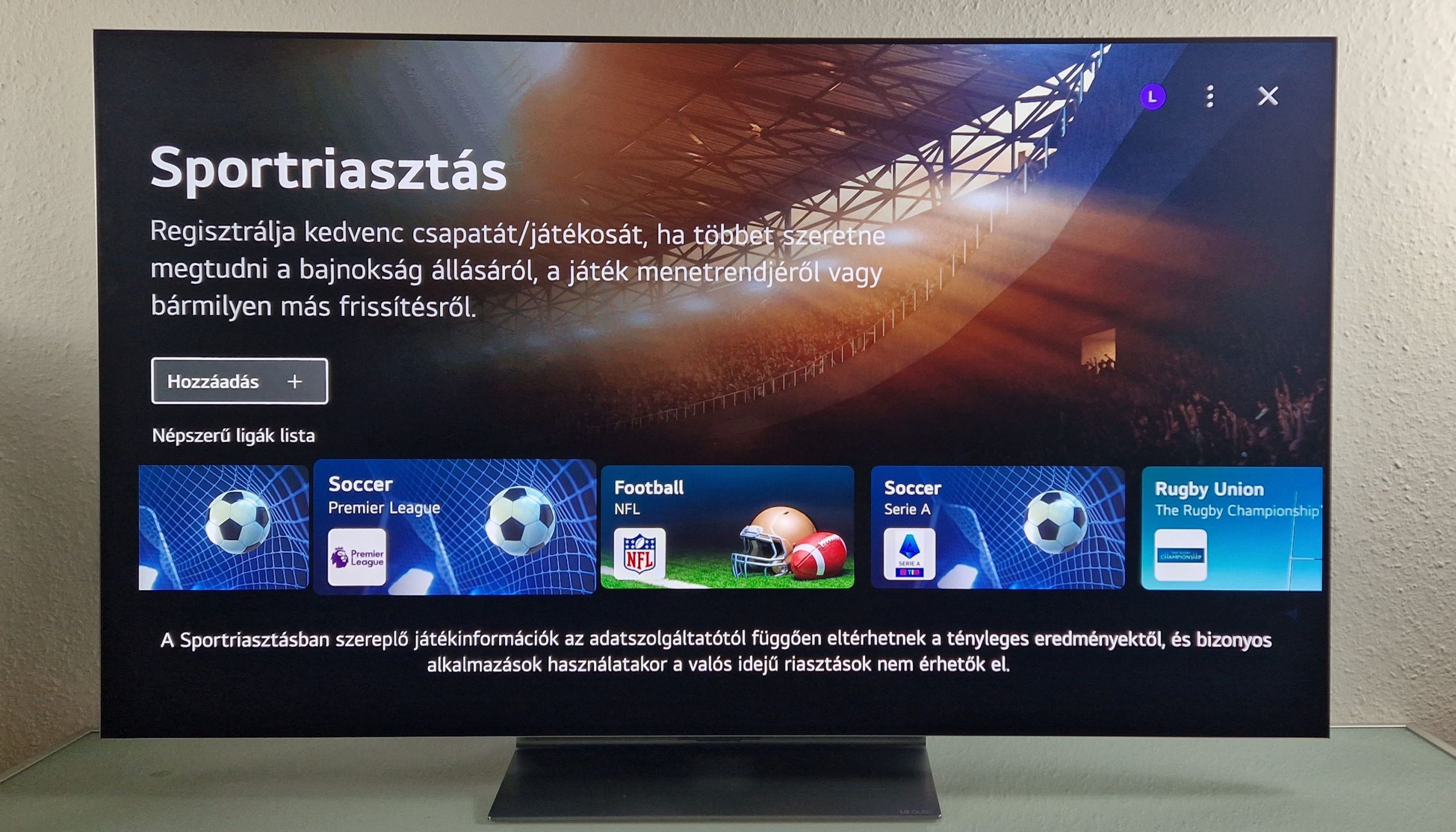 webos 23