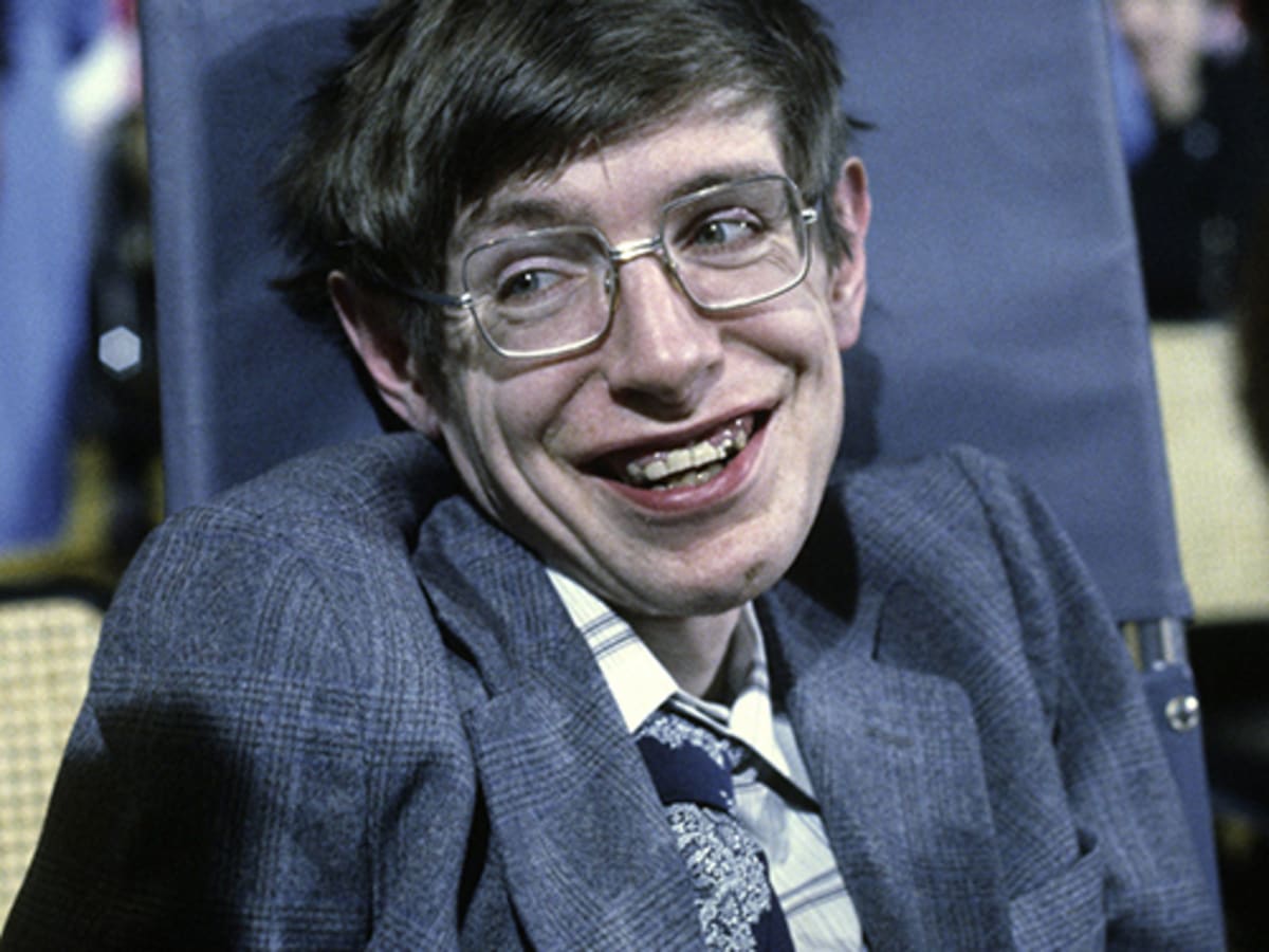 stephen hawking google