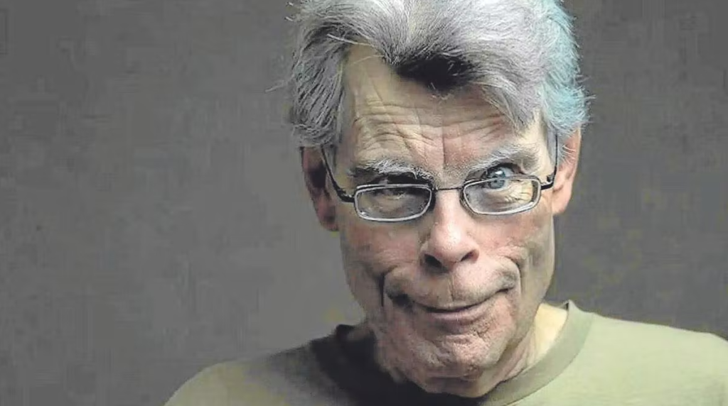 stephen king elon musk grok