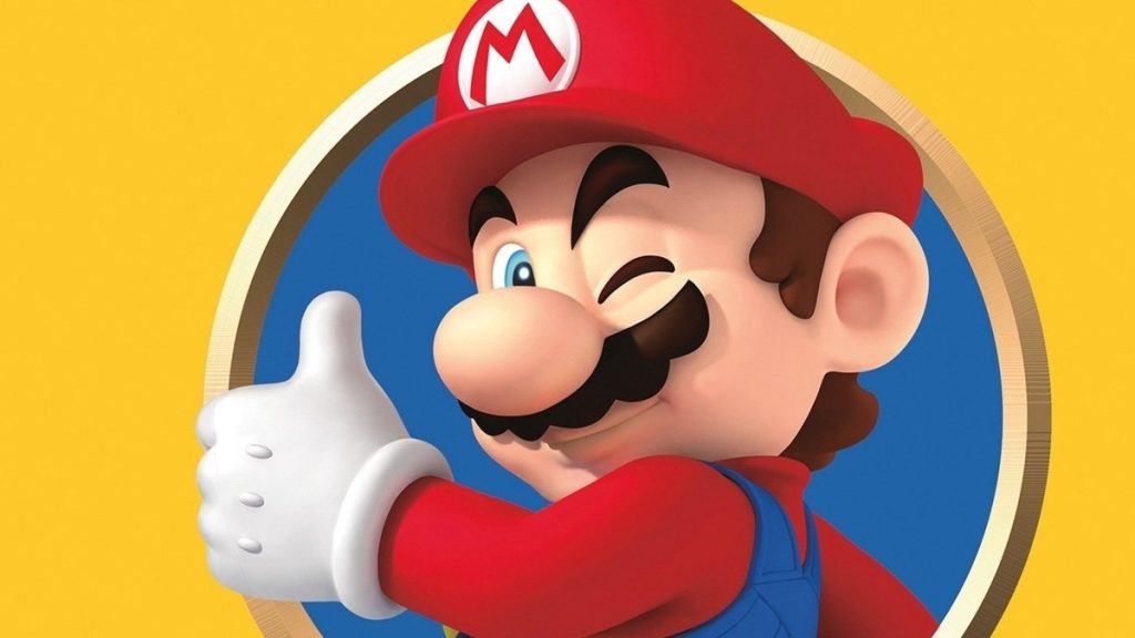 super mario film