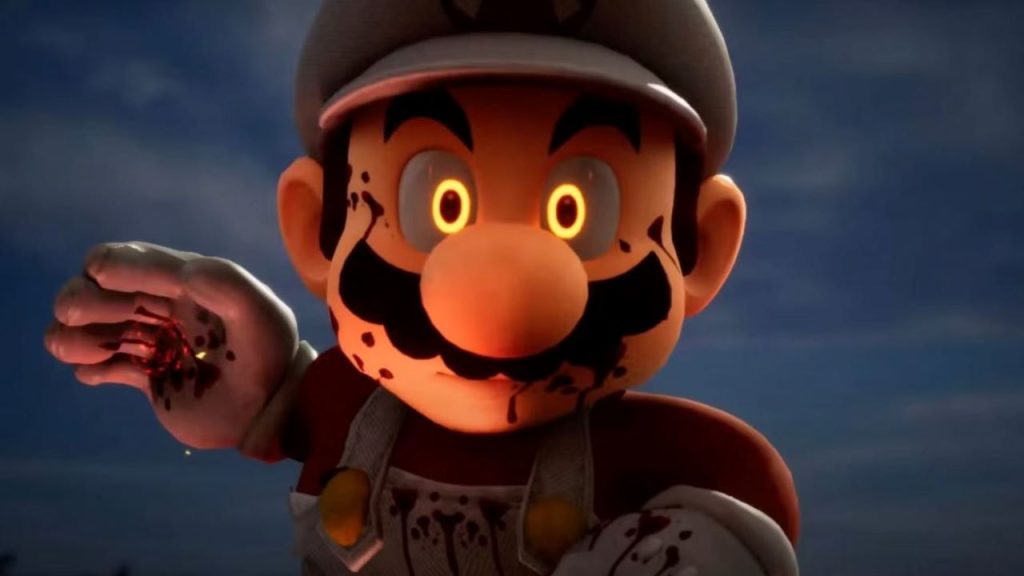 super mario rosszindulatú programok