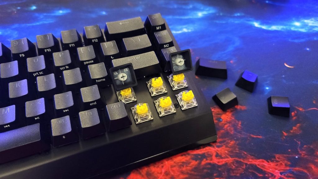 Blackwidow V3 Mini Hyperspeed