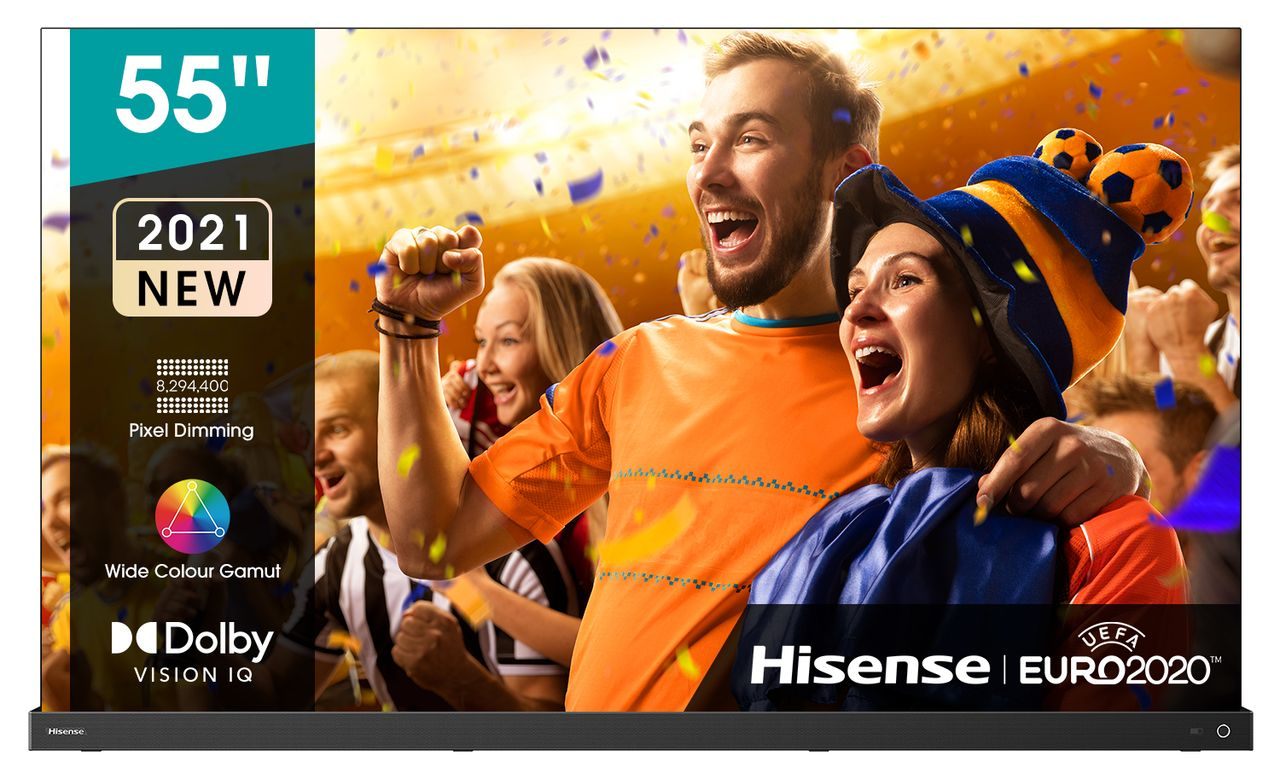 Hisense oled tv