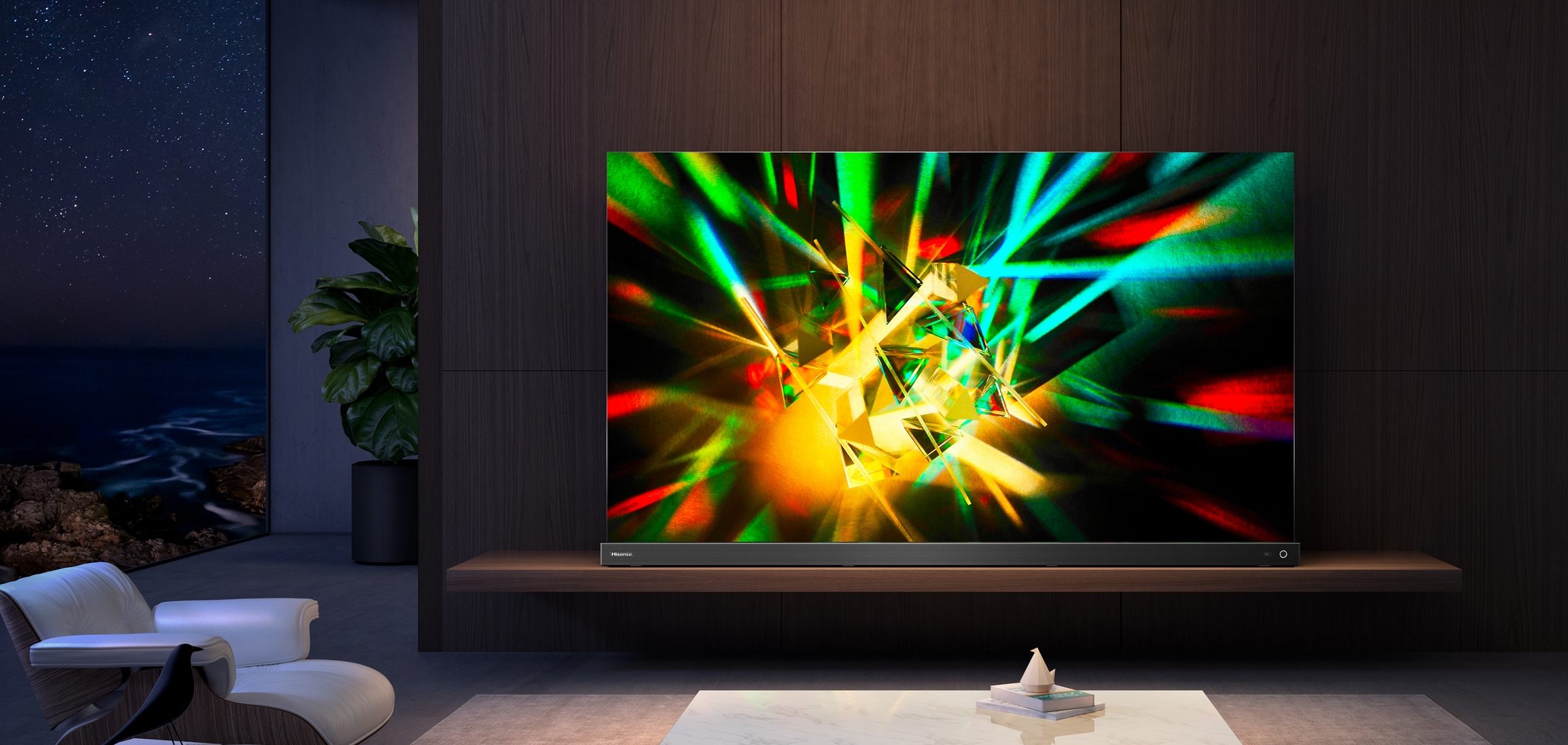 Hisense oled tv