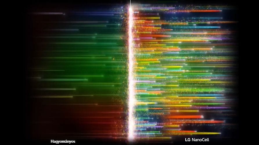 LG nanocell