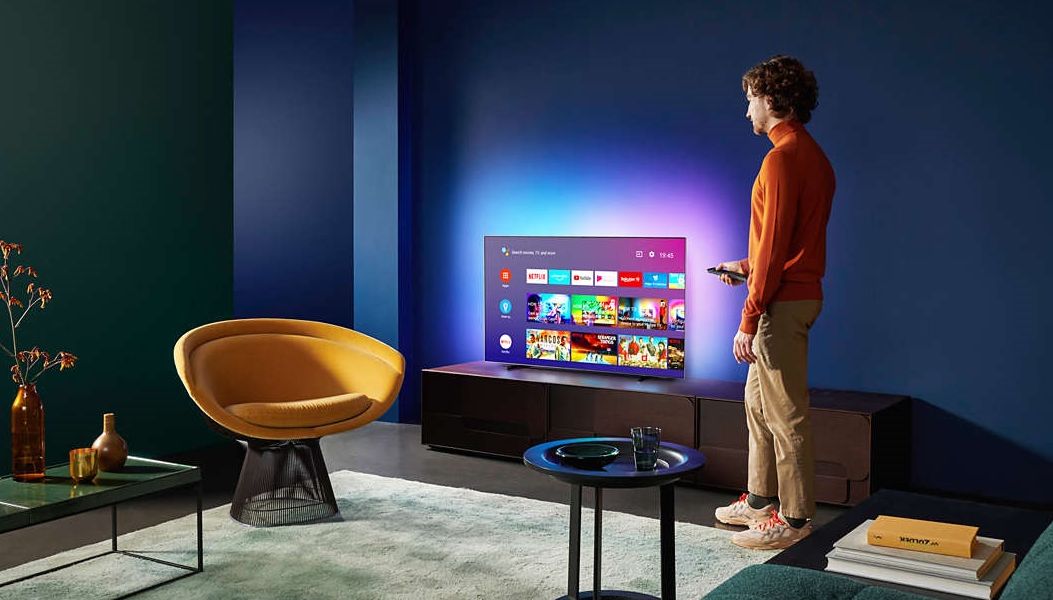 Philips OLED 805