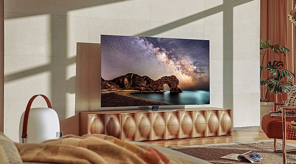 Samsung QN85A teszt