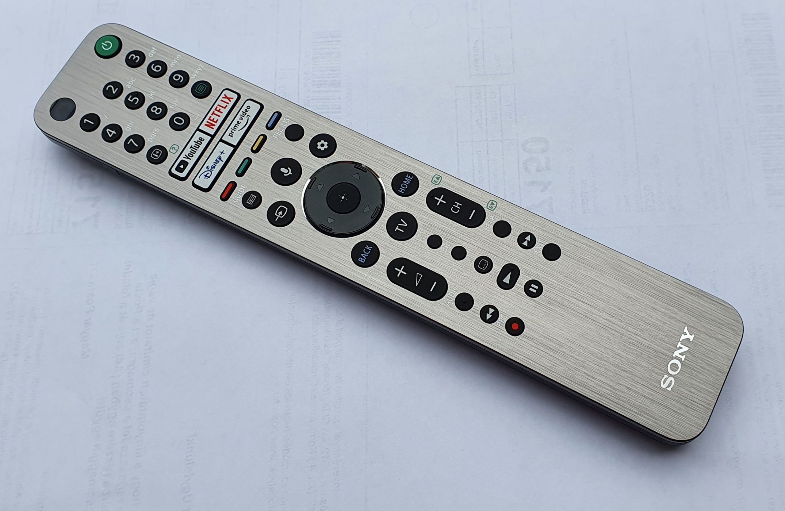sony oled tv teszt