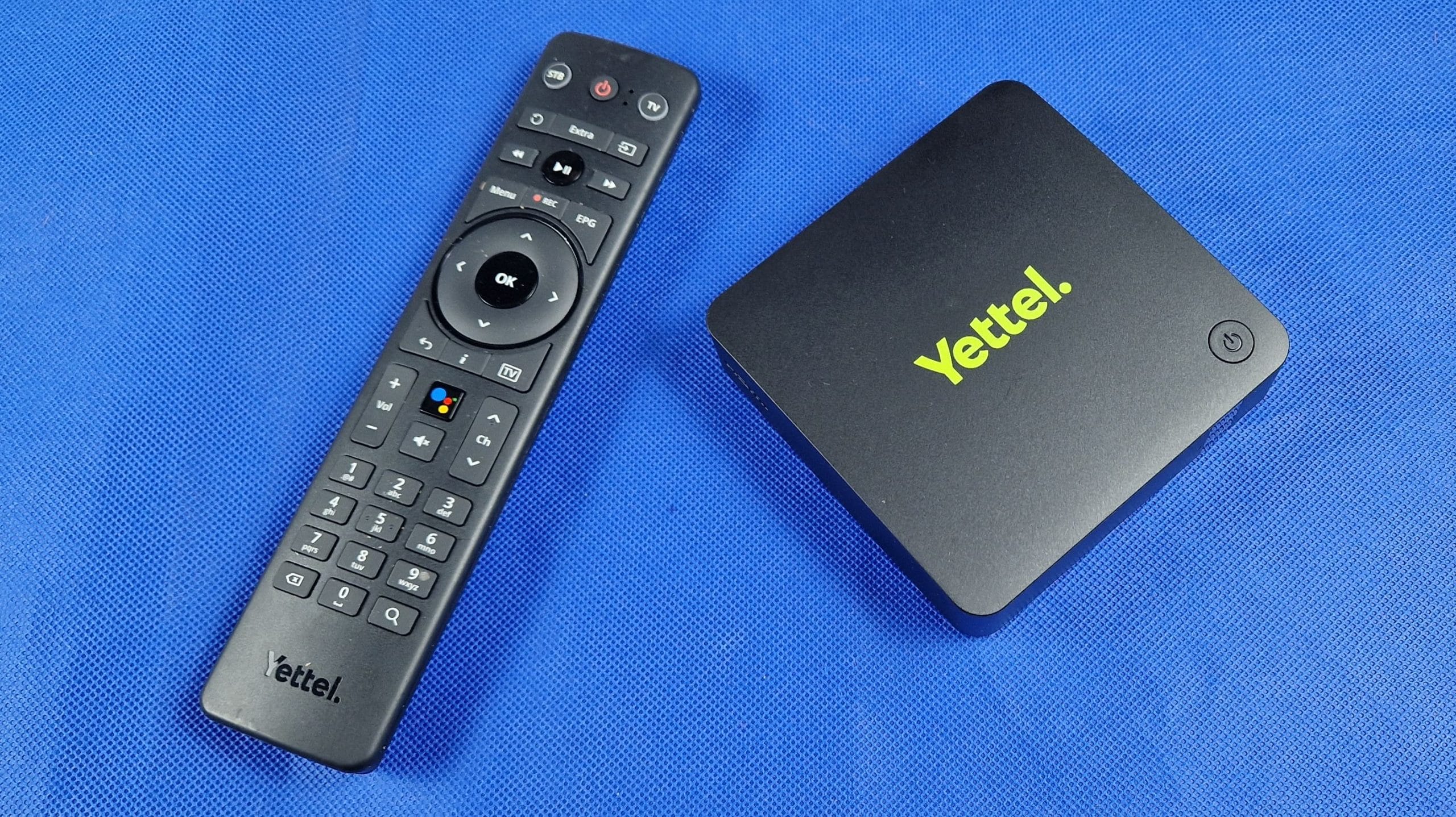 Yettel TV