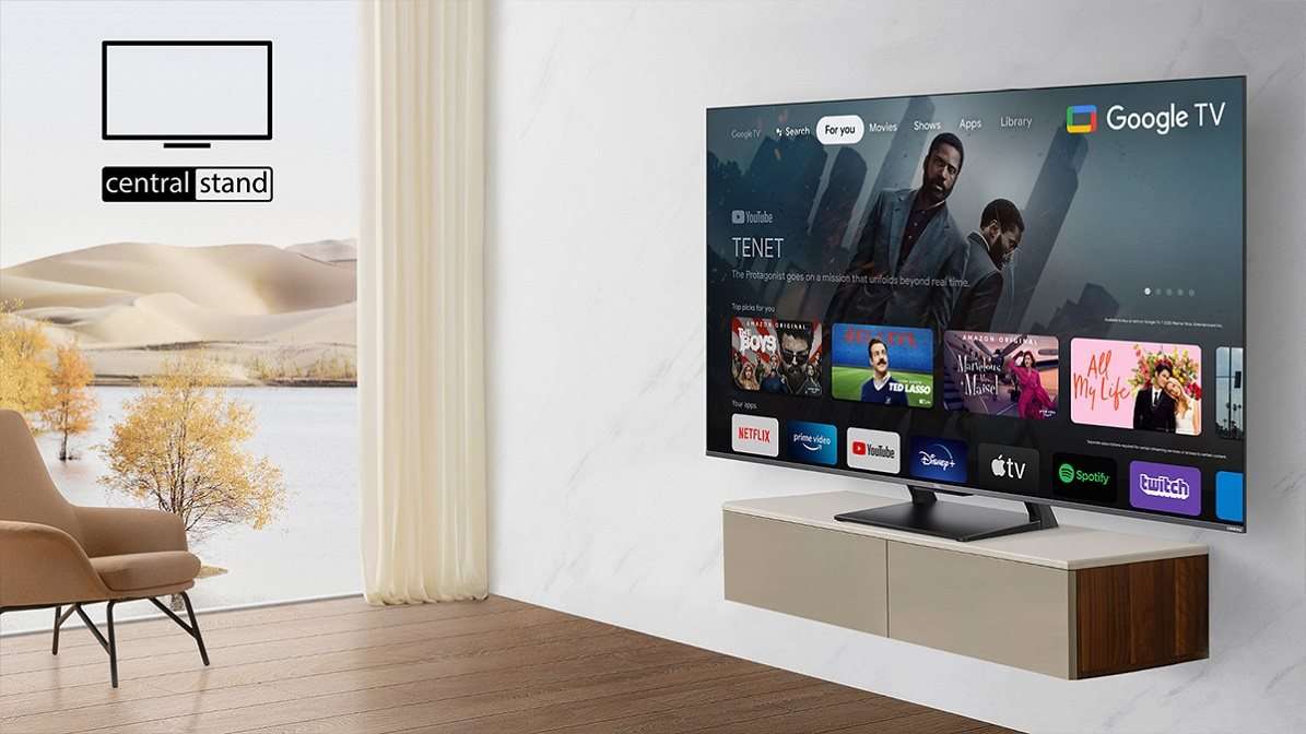 TCL 55C735