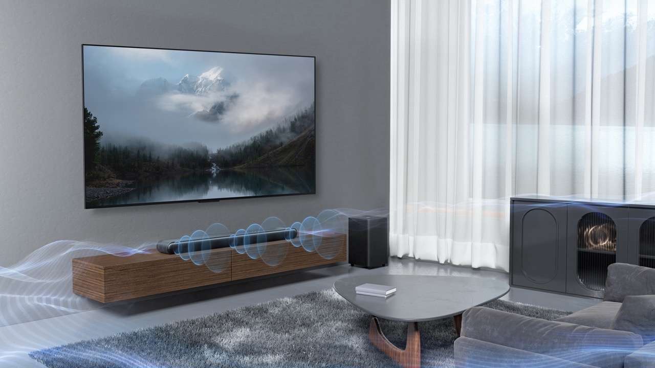 tcl soundbar