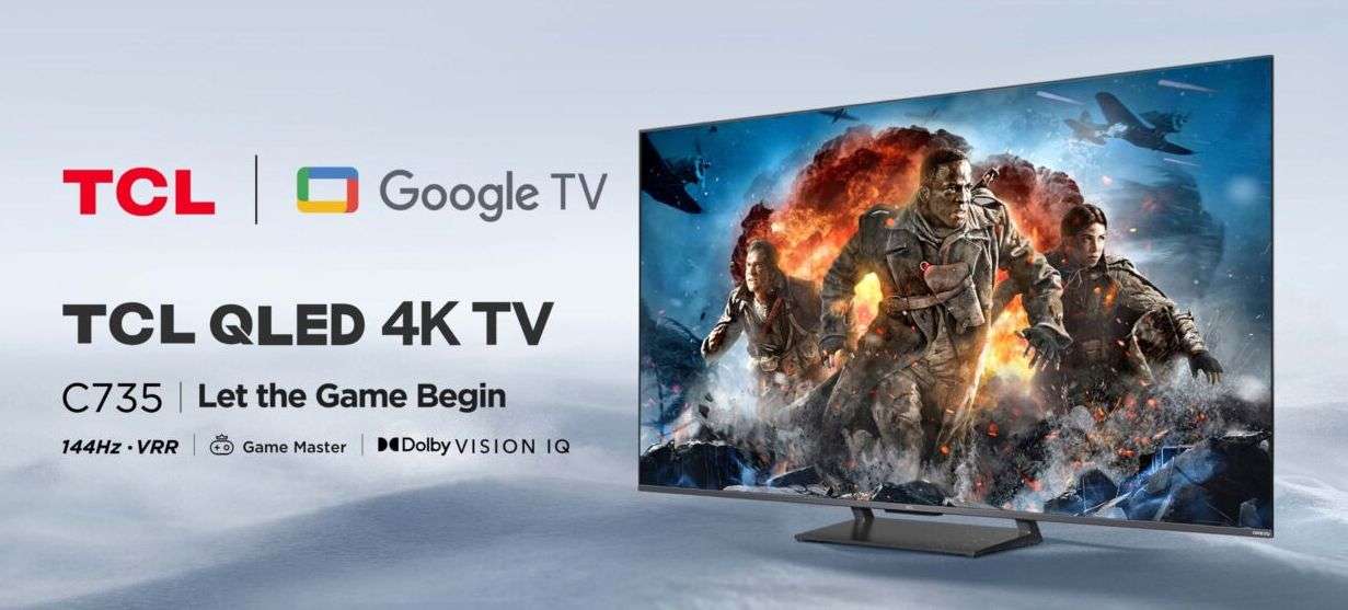 TCL 55C735