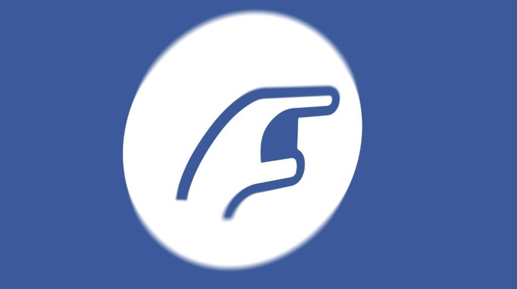 facebook bökés
