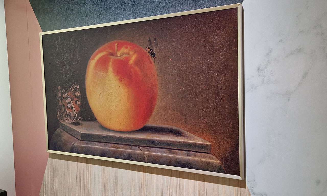 the frame Samsung 2023