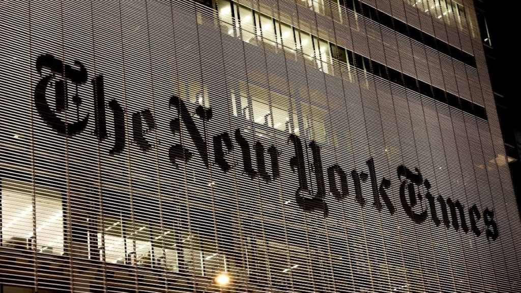 the new york times mesteséges intelligencia