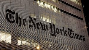 the new york times mesteséges intelligencia