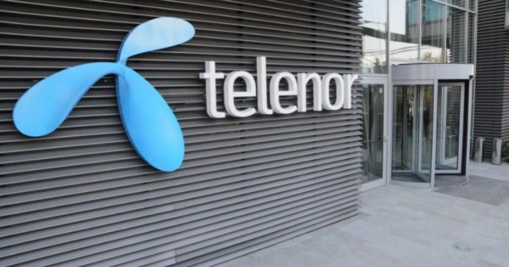 telenor esim