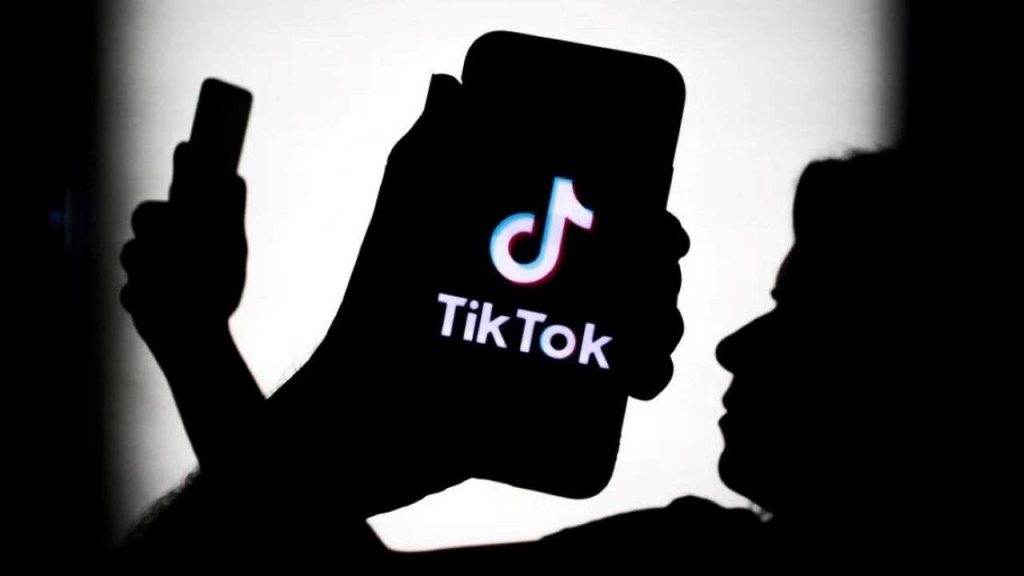 tiktok megégett