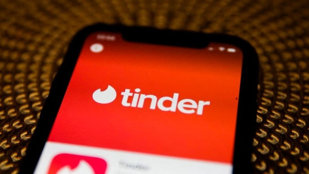 tinder kutatás
