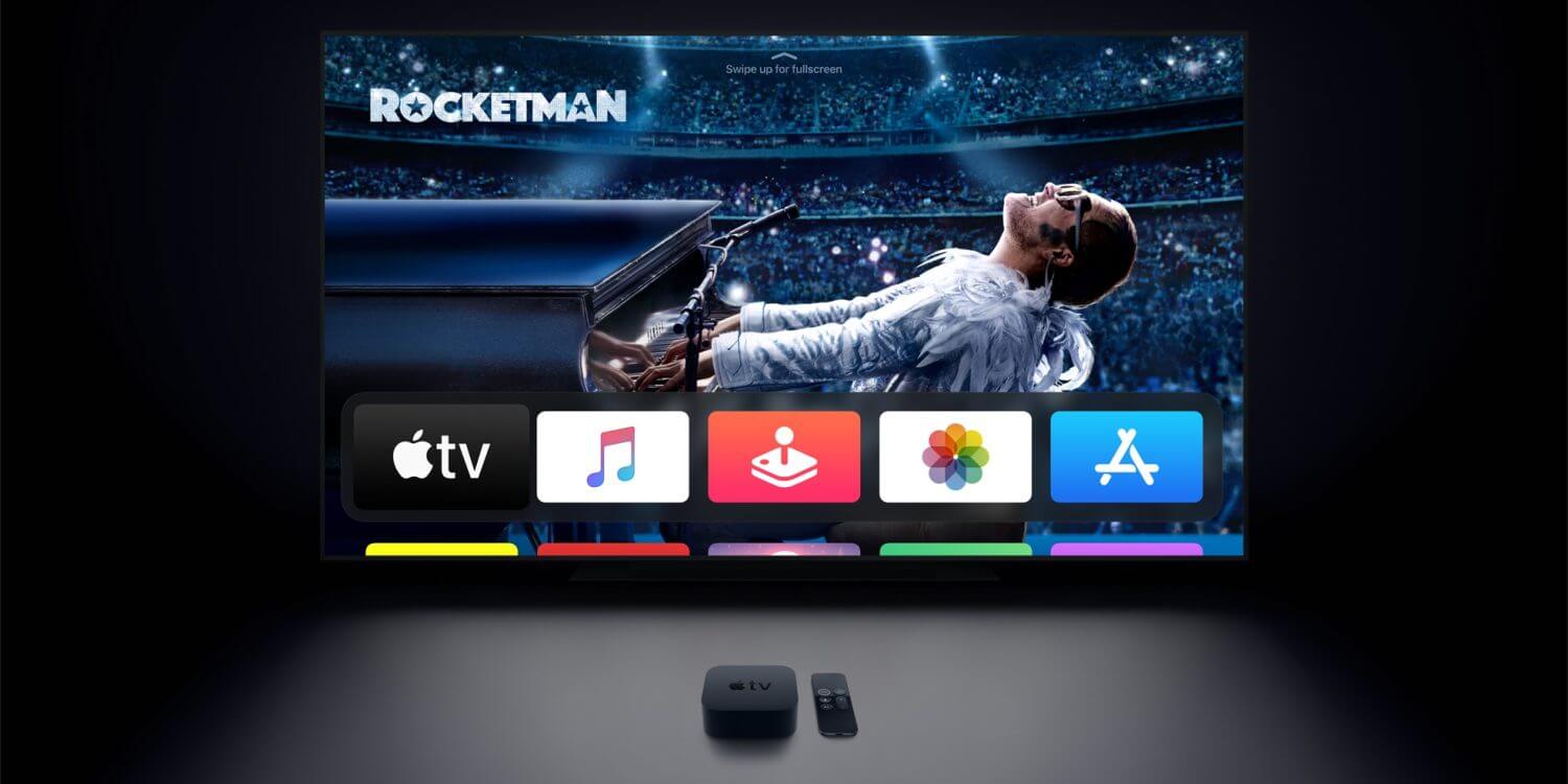 apple tv