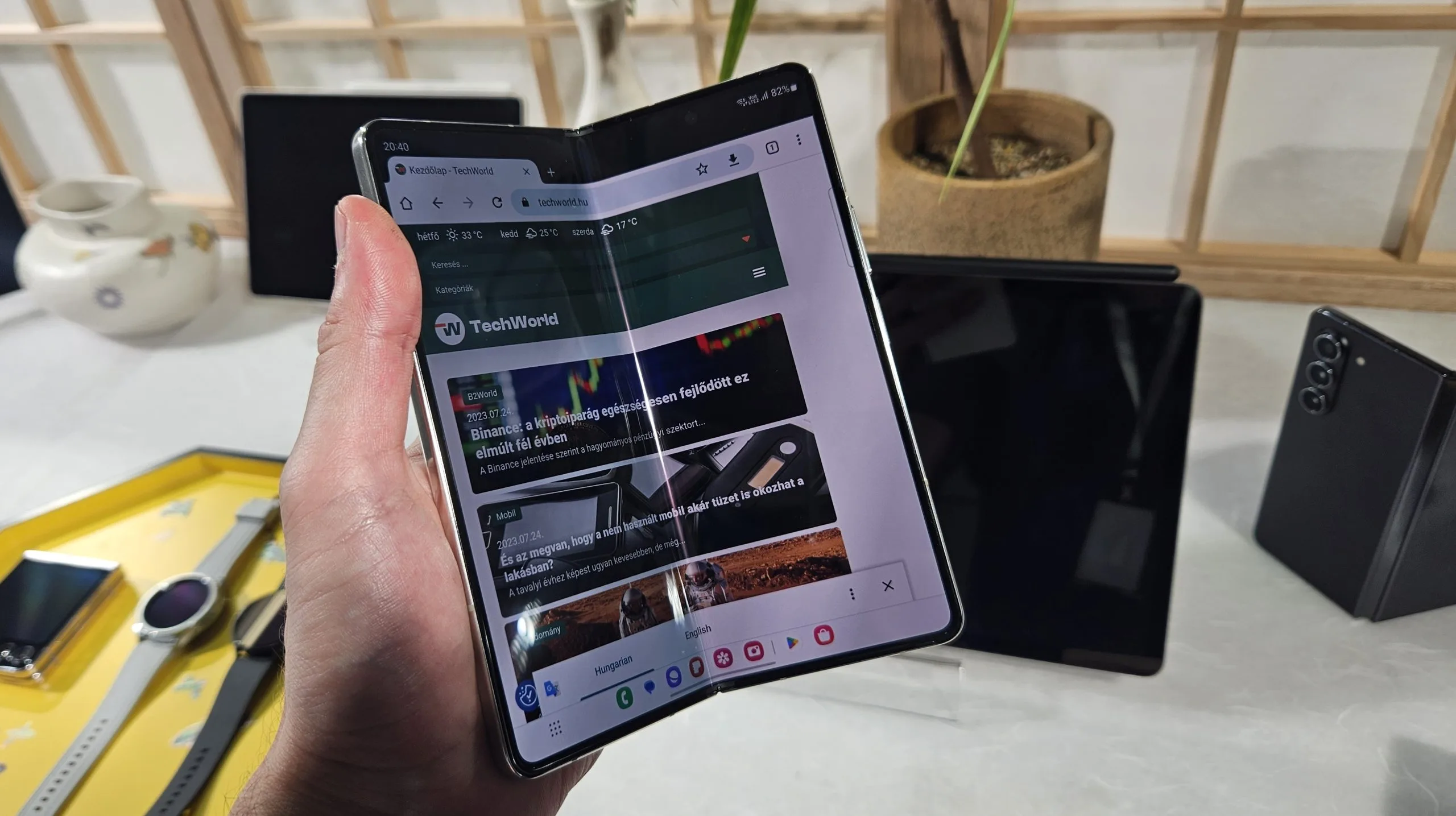 Samsung Galaxy Z Fold5
