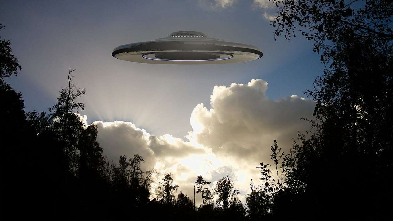 földönkívüliek