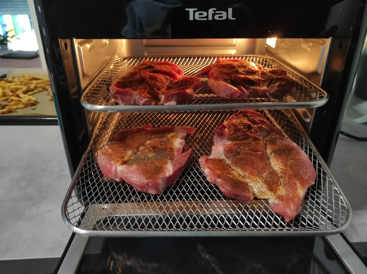 Tefal Easy Fry Grill Oven